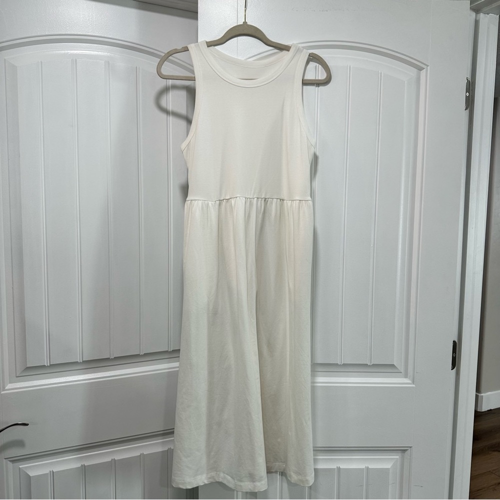 A New Day Midi Dress